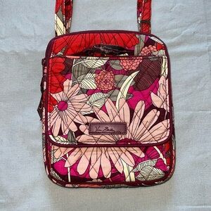 Vera Bradley Mini Hipster Crossbody in Bohemian Blooms